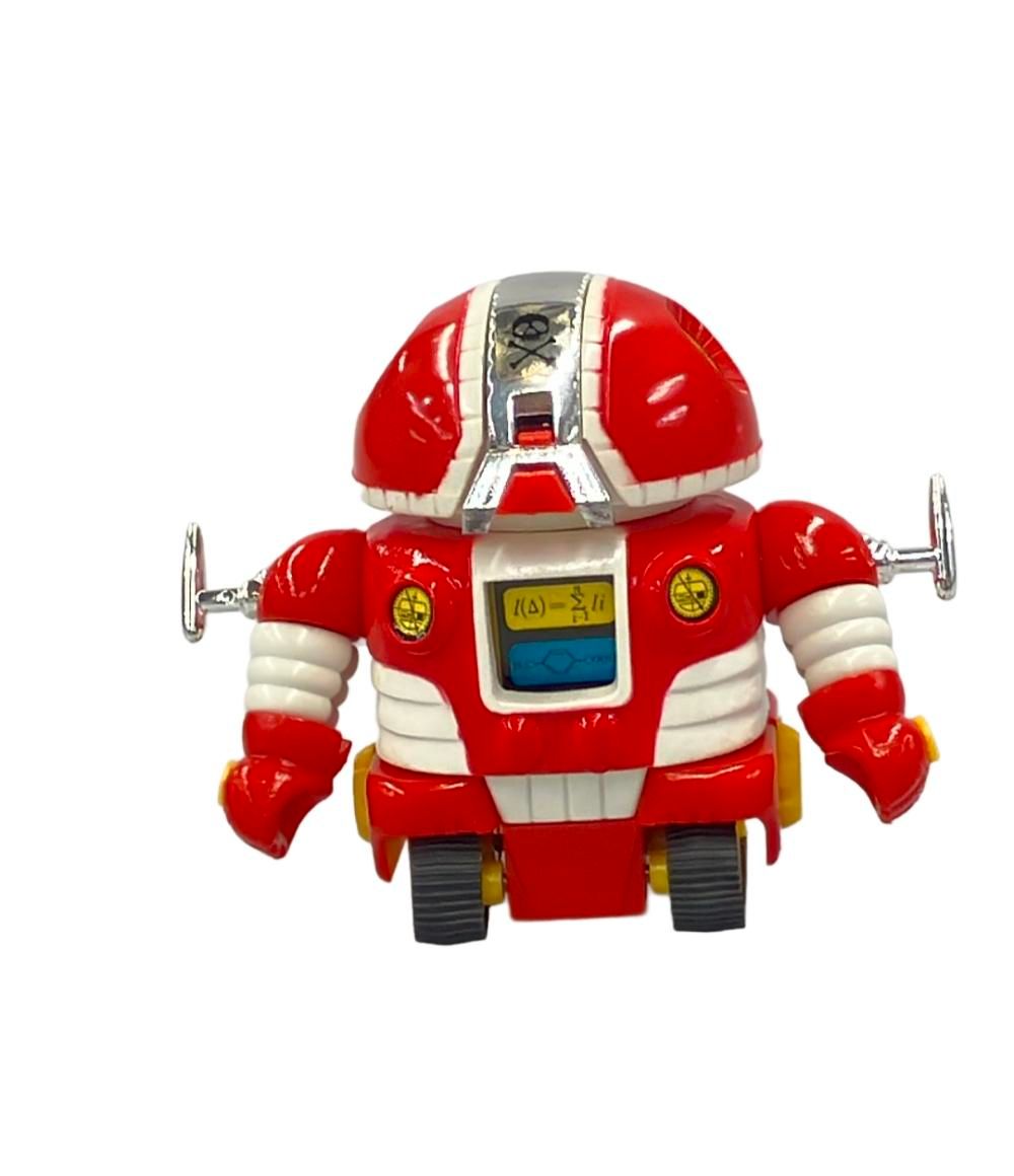 タカトク ロペットワーワー フィギュア 宇宙海賊キャプテンハーロック