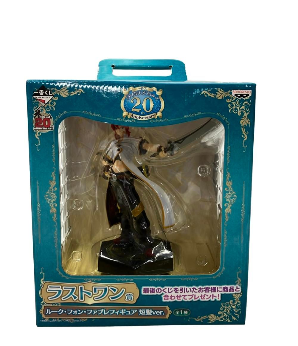 バンダイ テイルズ オブ ジ アビス 一番くじ ルーク・フォン・ファブレ