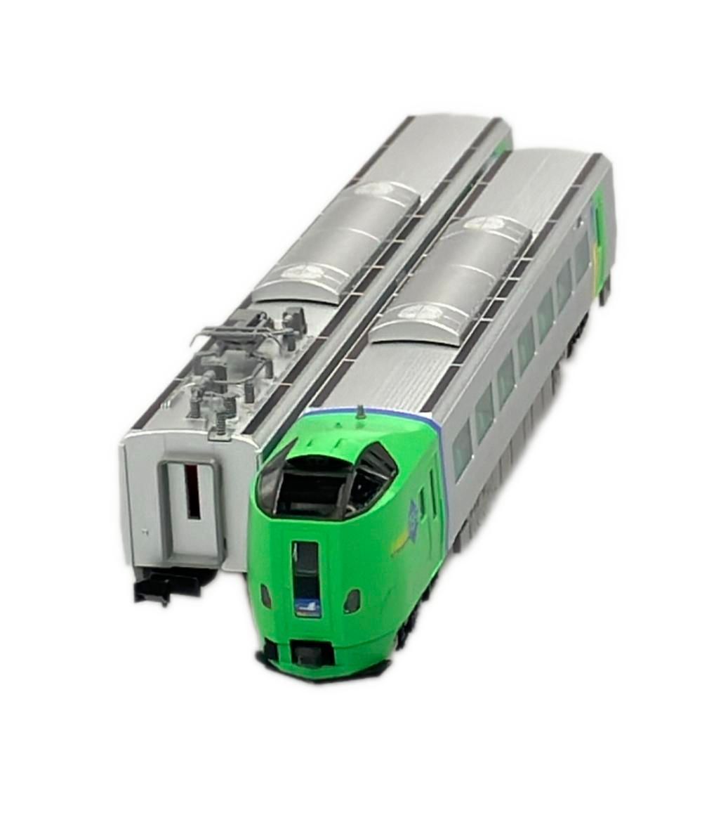 訳あり TOMIX 98896 JR789 0系特急電車 スーパー白鳥増結セット 鉄道