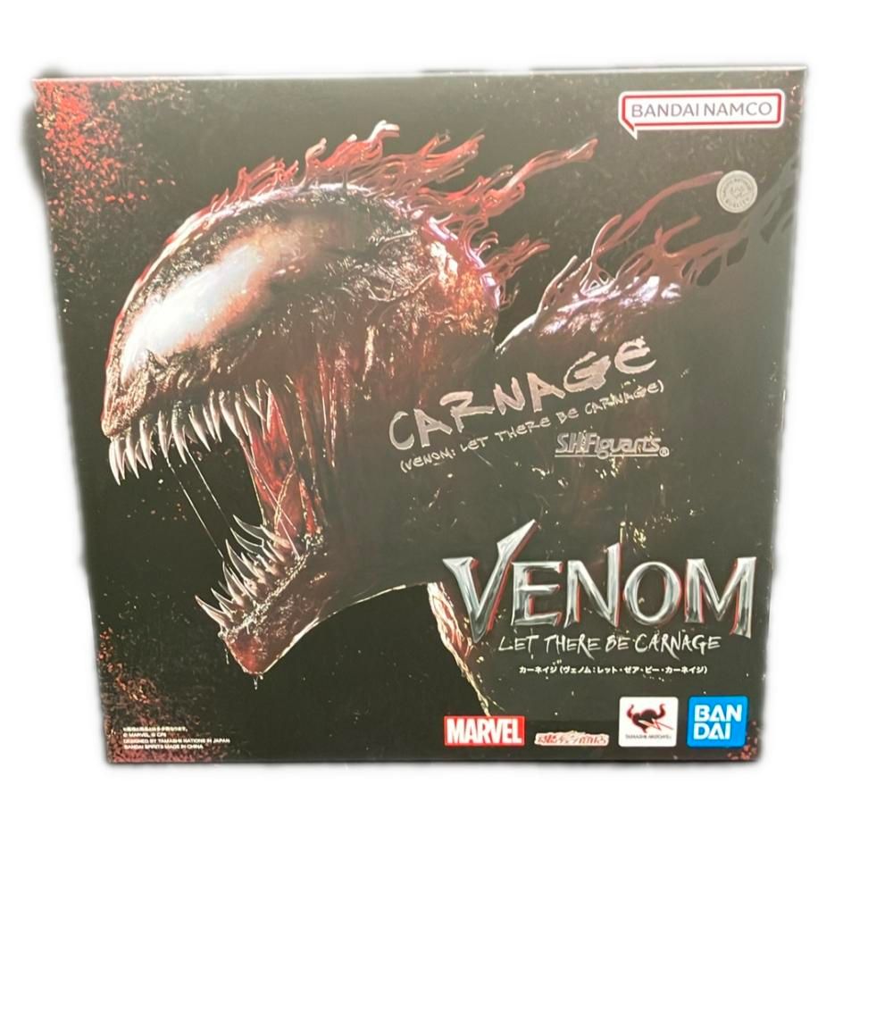カーネイジ ヴェノム マーベル マーベルレジェンド ヴェノム シリーズ