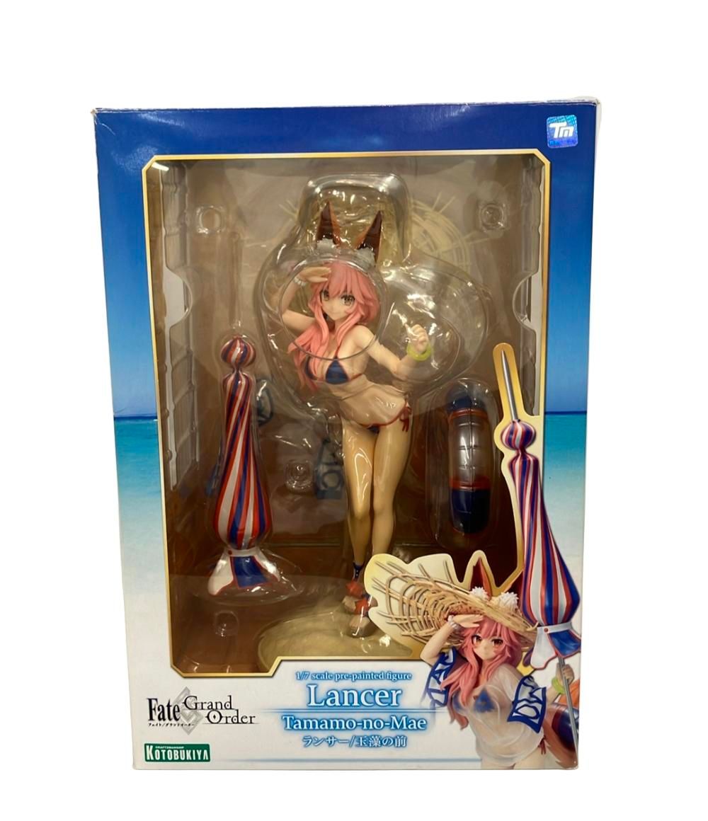 訳あり コトブキヤ Fate Grand Order 1/7 ランサー/玉藻の前