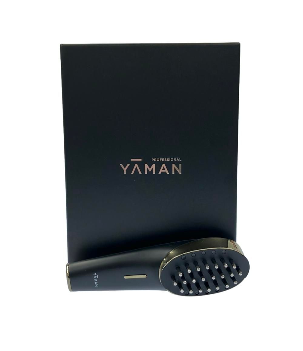 ヤーマン ヴェーダスカルプブラシ PSM-110B-3 YA-MAN - メルカリ