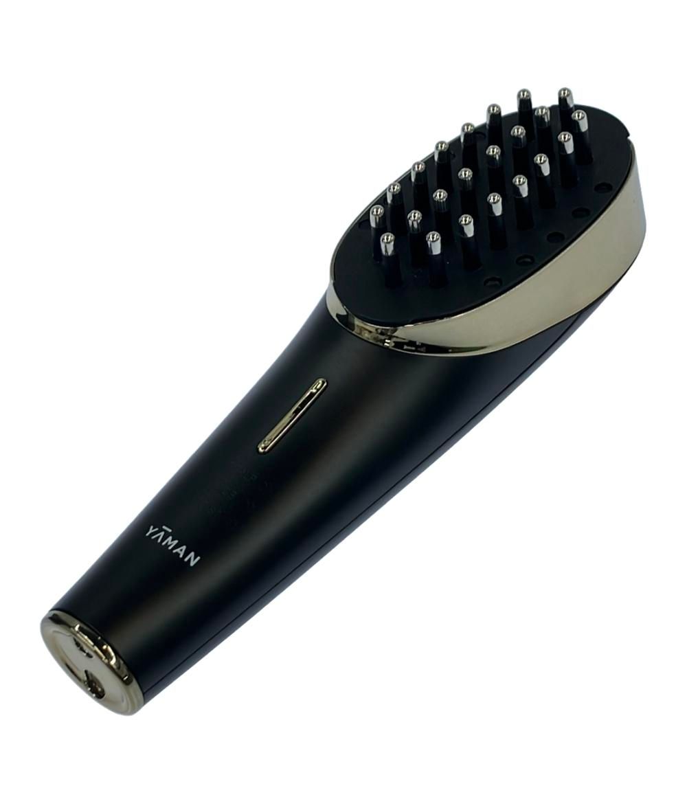 ヤーマン ヴェーダスカルプブラシ PSM-110B-3 YA-MAN - メルカリ