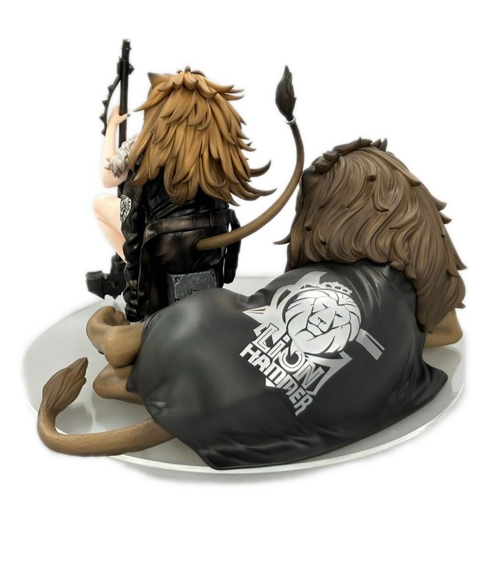 美品 アークナイツ 1/7 シージ 昇進段階二ver. フィギュア - メルカリ