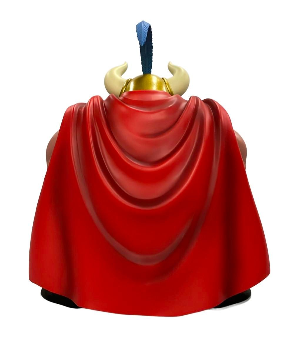 ドラゴンボール 牛魔王　MASTERLISE フィギュア 美品 バンダイ ドラゴンボール 一番くじ 牛魔王 MASTERLISE フィギュア