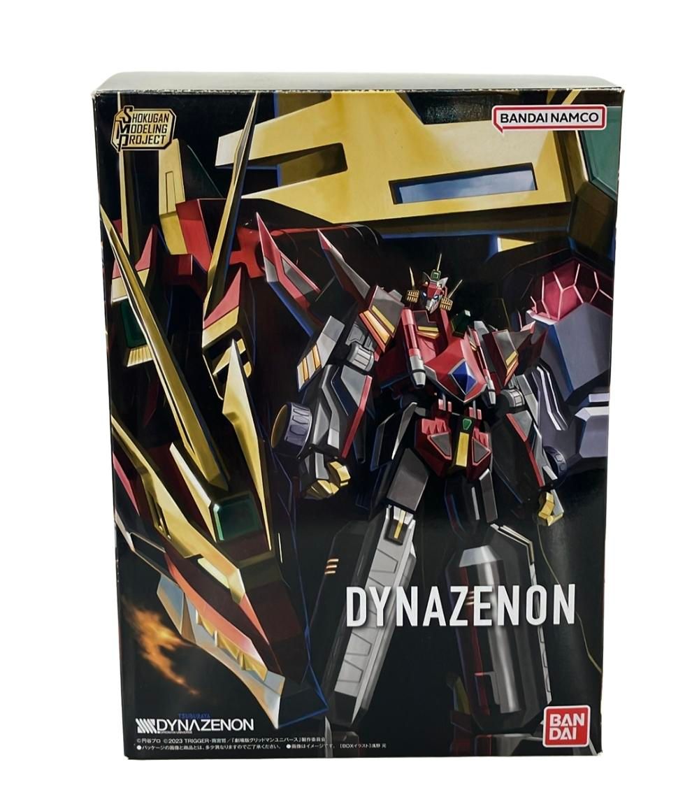 バンダイ SSSS DYNAZENON SMP ダイナゼノン プラモデル