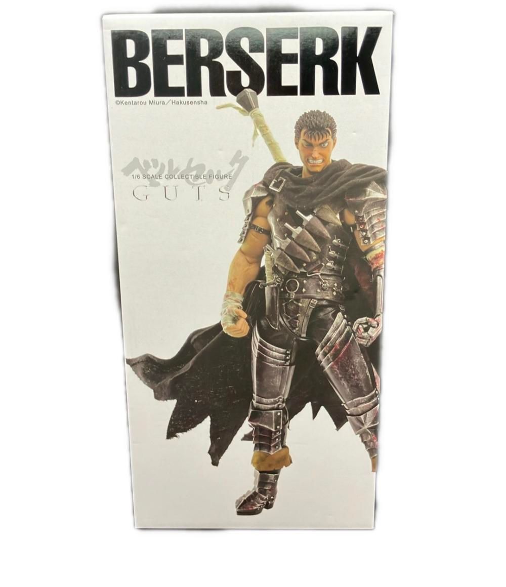 ベルセルク ガッツ 1/6スケール フィギュア threezero Amazon | 「AC」ThreeZero 1/6 ベルセルク 男性 黒剣士 ガッツ 可動