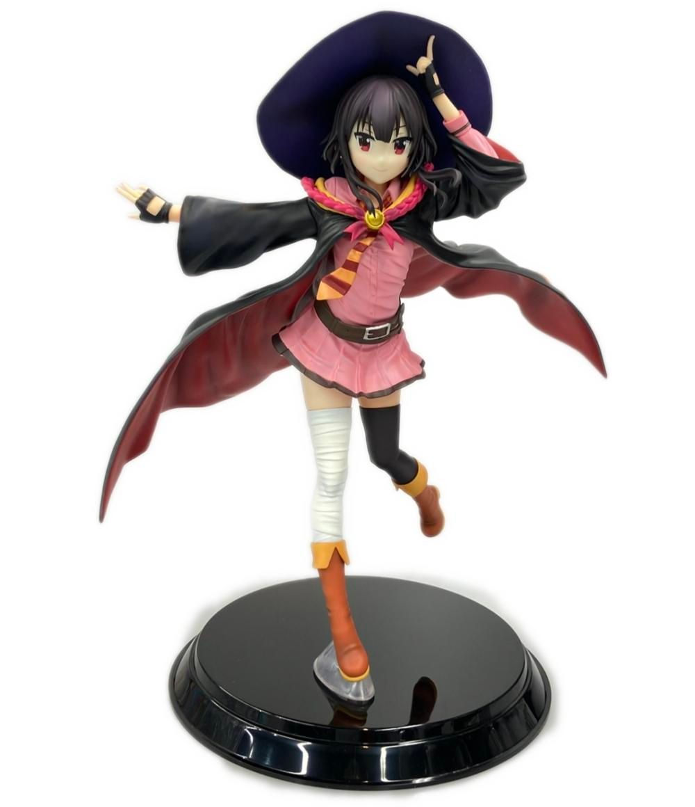 KADOKAWA 映画 この素晴らしい世界に祝福を！紅伝説 1/7 めぐみん 学生