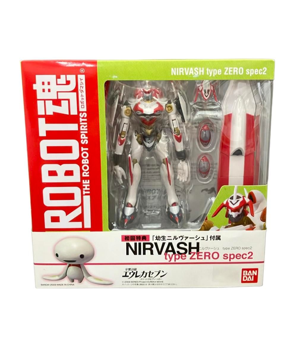 バンダイ 交響詩篇 エウレカセブン ロボット魂 初回特典「幼生