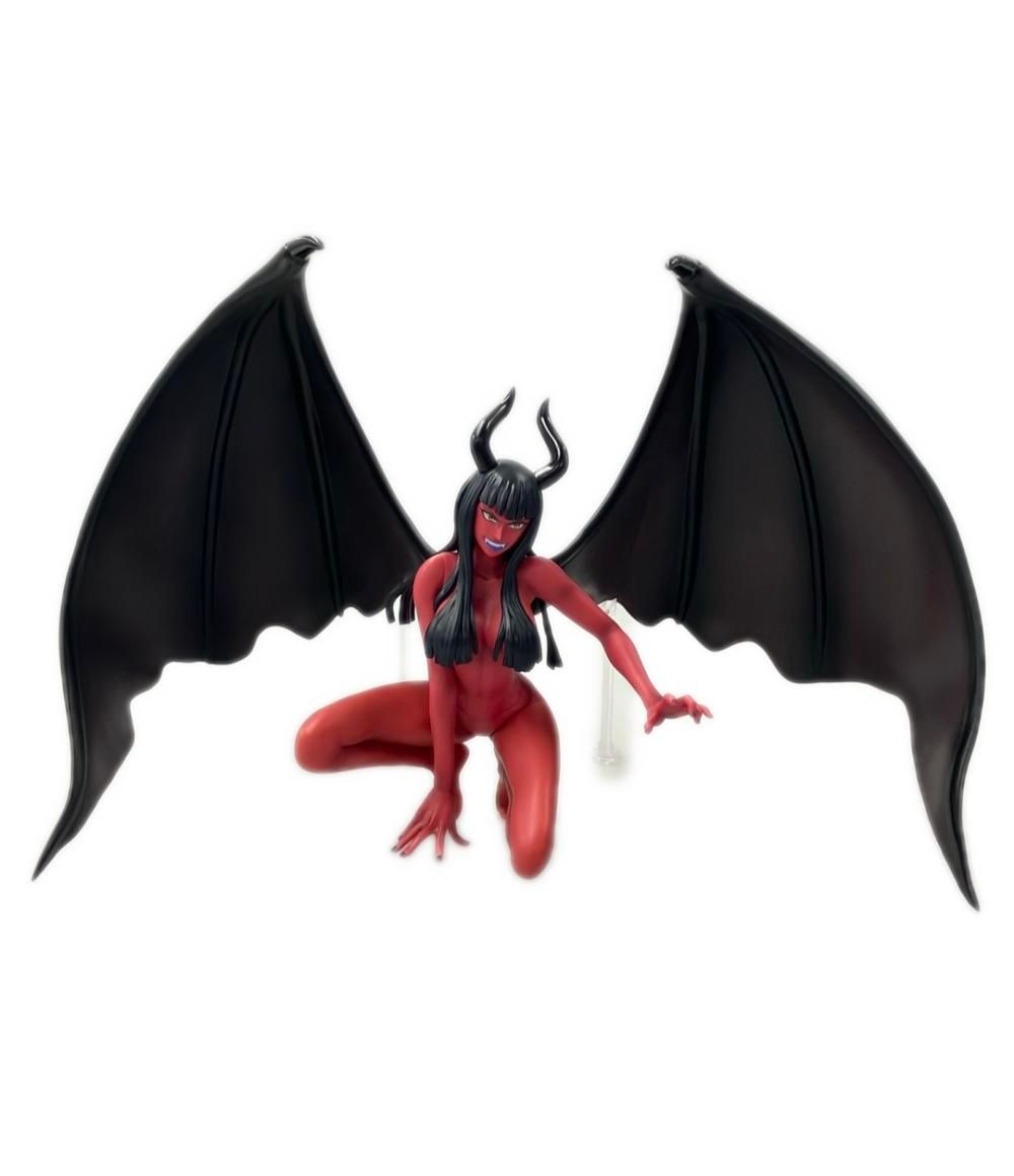 美品 バンダイ ONE PIECE 一番くじ ニコ・ロビン 悪魔咲き MASTERLISE