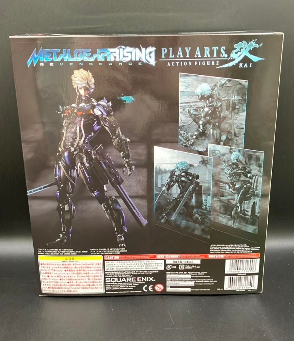 スクウェアエニックス 『METAL GEAR RISING REVENGEANCE (メタルギア