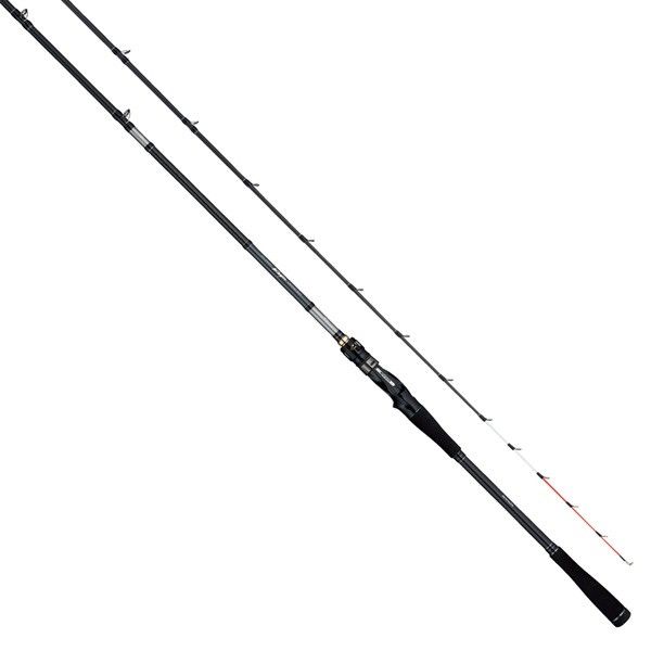 エイテック カワハギ竿 Kaijin ウマズラハギ220 (ベイト/2ピース) エイテック カワハギ竿 Kaijin ウマズラハギ220 (ベイト/2ピース