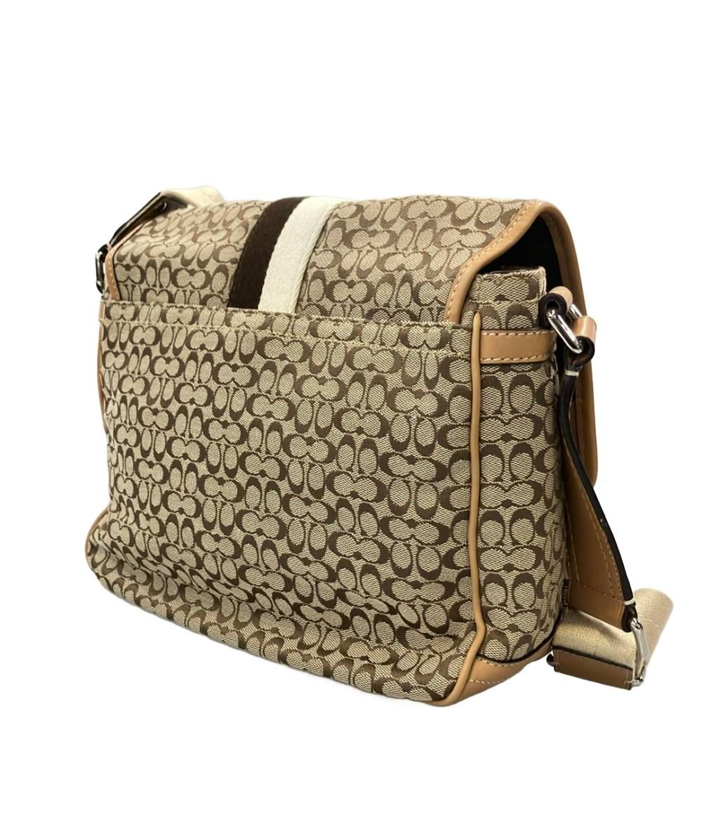 『中古美品』コーチ（coach）　メッセンジャーバッグ 楽天市場】【バッグ】COACH コーチ メッセンジャーバッグ ショルダー