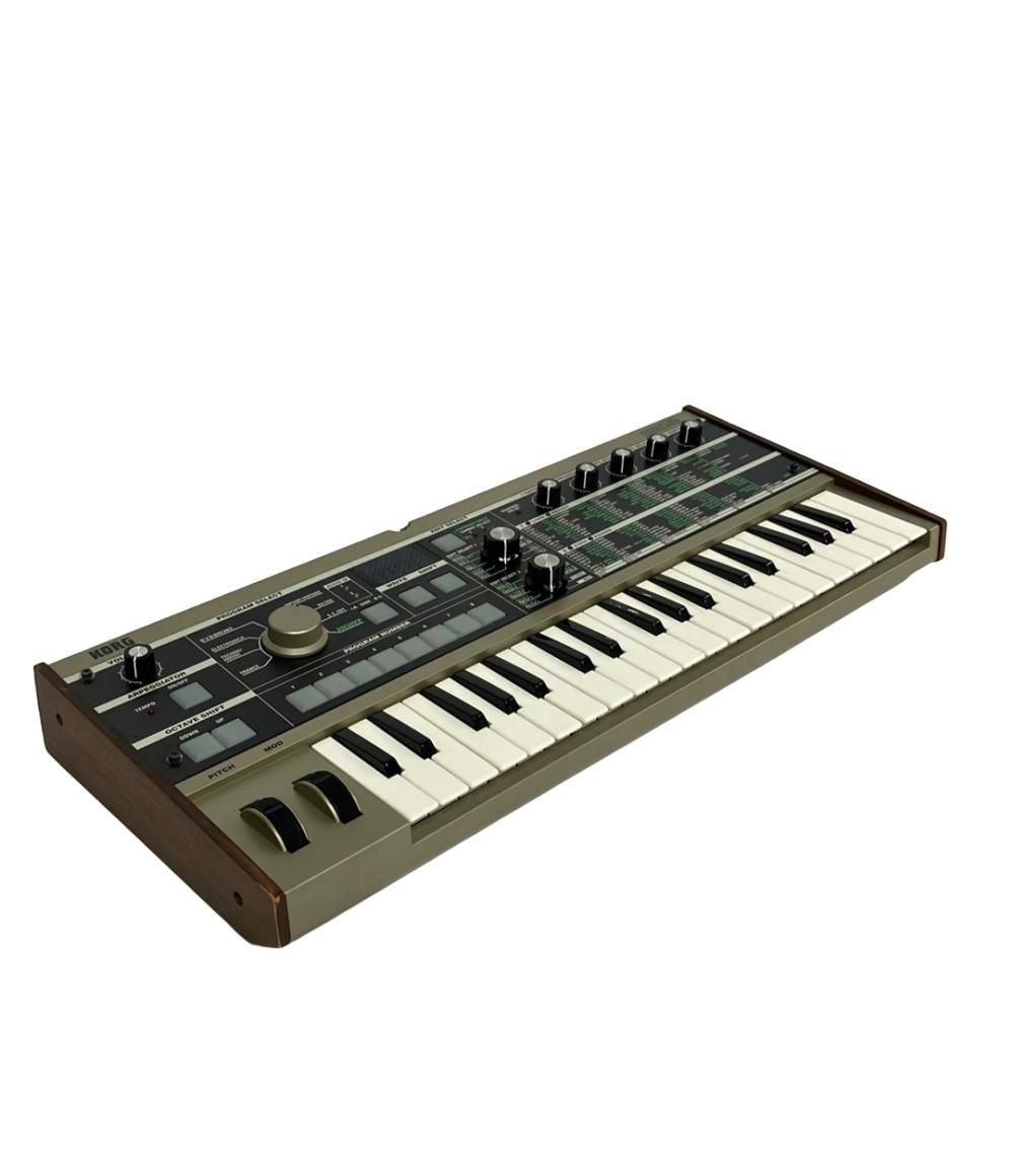 コルグ アナログシンセサイザー microKORG KORG