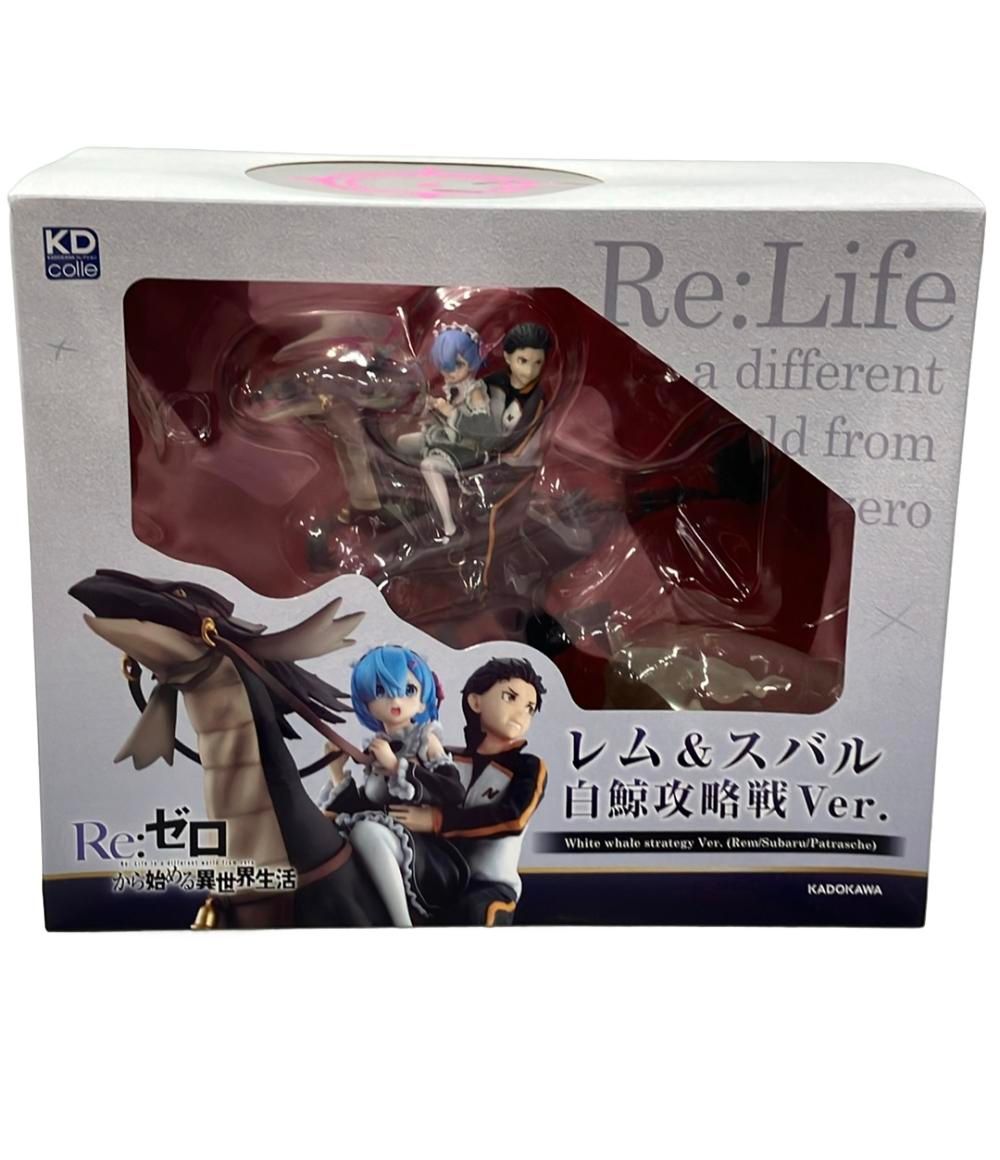 美品 グッドスマイルカンパニー Re:ゼロから始まる異世界生活 レム