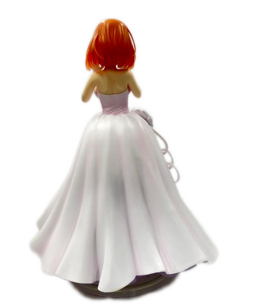 美品 バンダイ 五等分の花嫁 Gracemaster 1/7 中野四葉 フィギュア