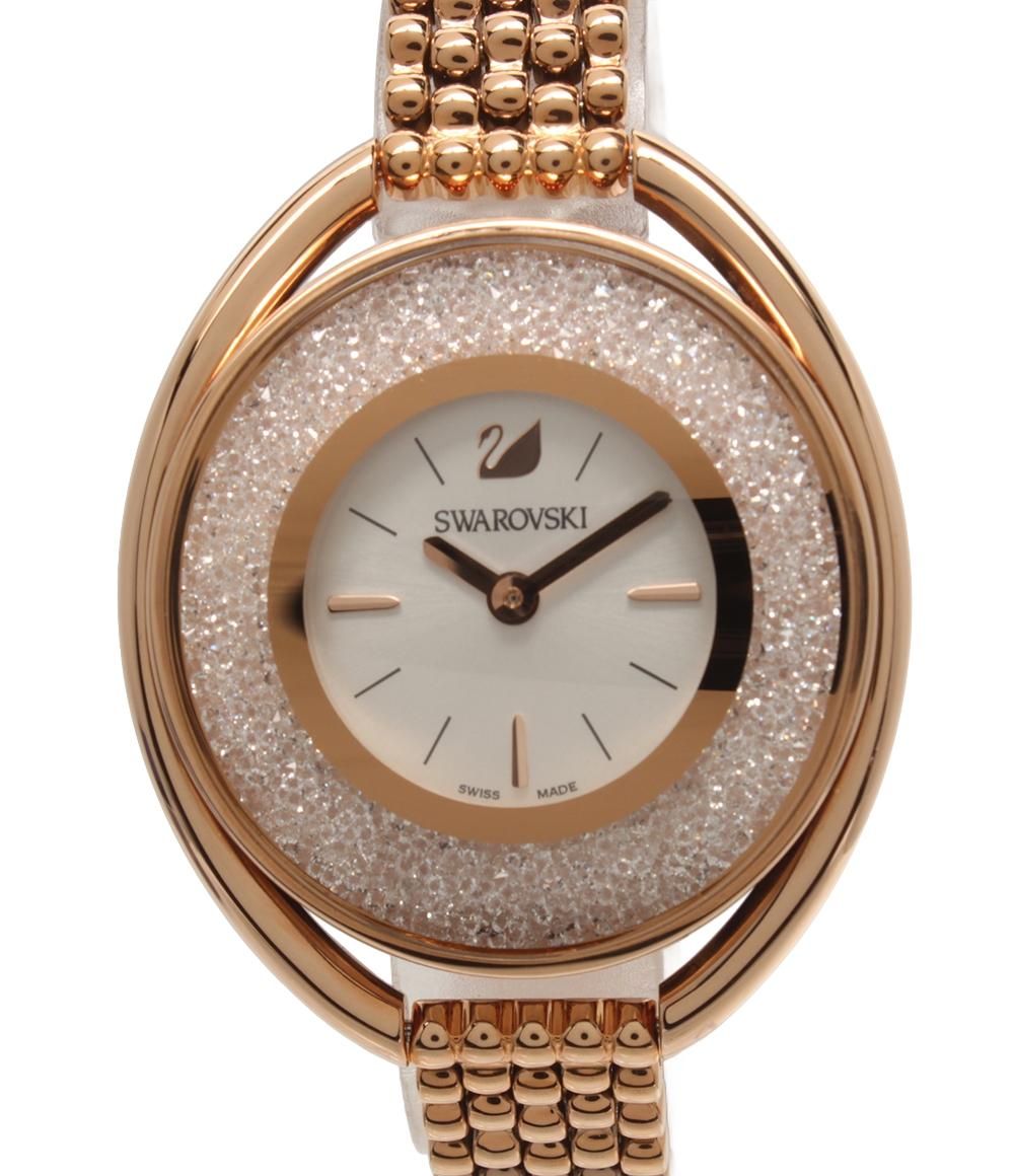 スワロフスキー 腕時計 クオーツ レディース SWAROVSKI
