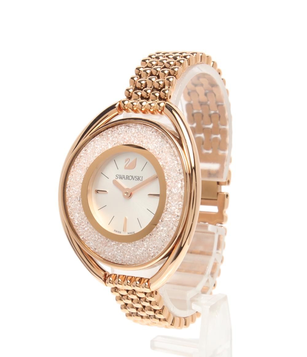 スワロフスキー 腕時計 クオーツ レディース SWAROVSKI