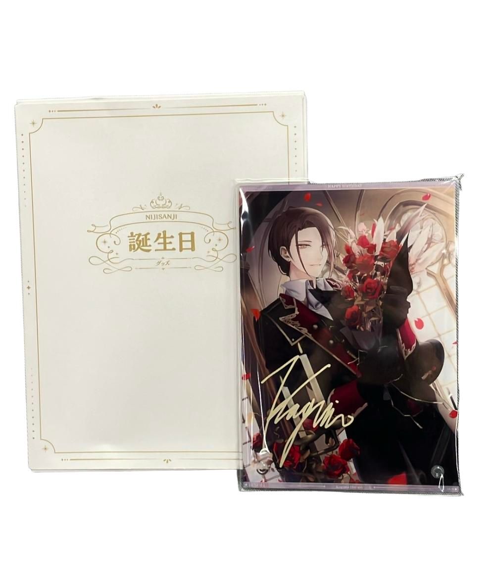加賀美ハヤト　アクリルパネル にじさんじ 誕生日グッズ2024 A5アクリルパネル 加賀美ハヤト