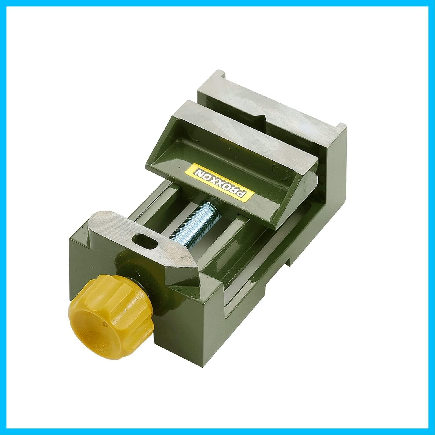 美品　プロクソン　ドリルスタンドEX クロステーブルのセット Amazon | プロクソン(PROXXON) ミニバイス ドリルスタンド・テーブル