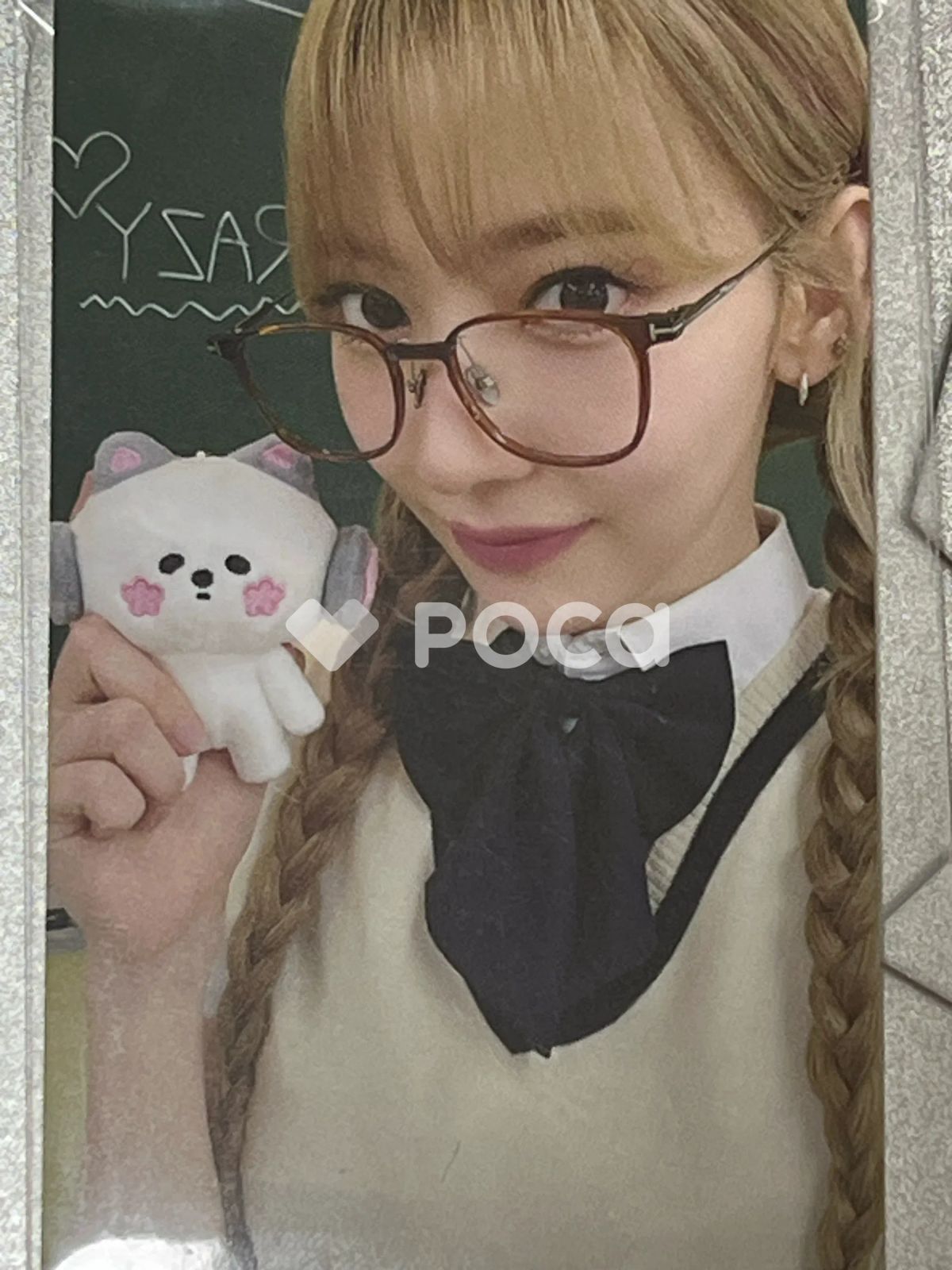 LE SSERAFIM サクラ FIM'S CLUB 購入特典 - メルカリ