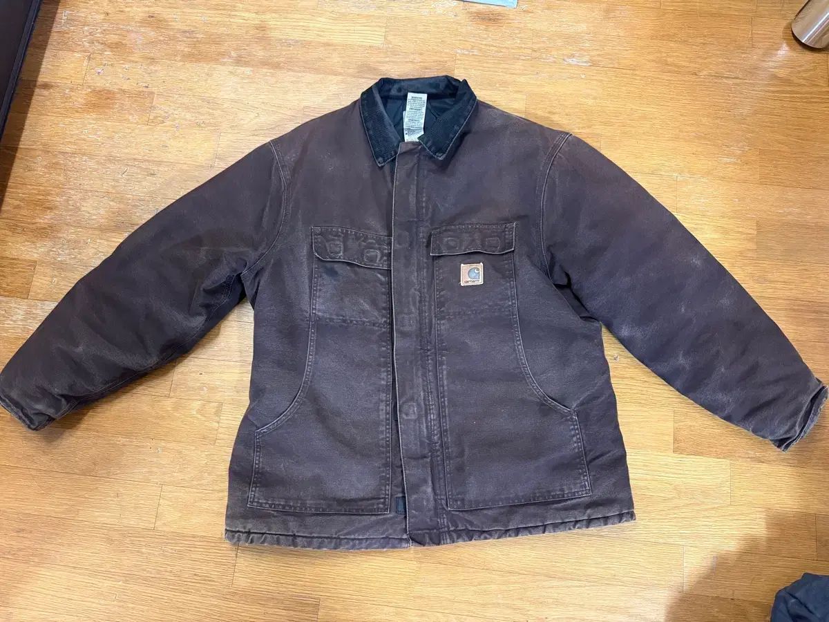 カーハート トラディショナル ジャケット C26_DKB (XL) - メルカリ