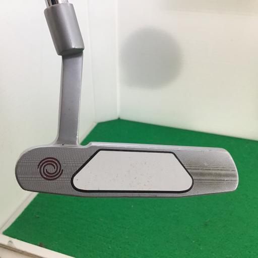 オデッセイ WHITE HOT OG #1 34インチ レフティ パター PT STROKE LAB