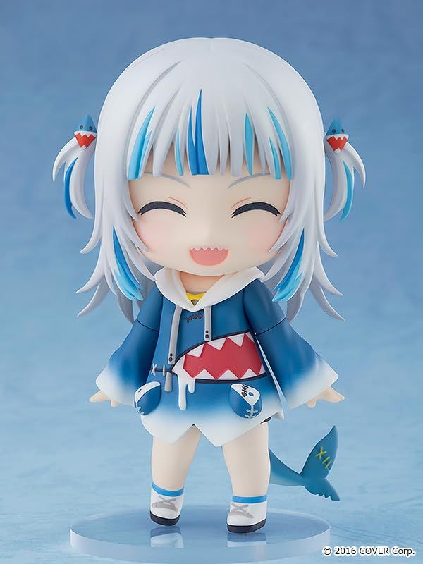 新品未開封 ねんどろいど ホロライブプロダクション がうる ぐら ノン