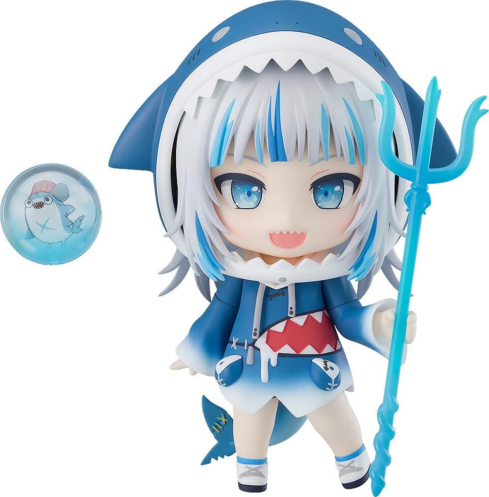 ねんどろいど　大空スバル　がうる・ぐら　【ホロライブ】 新品未開封 ねんどろいど ホロライブプロダクション がうる ぐら ノン