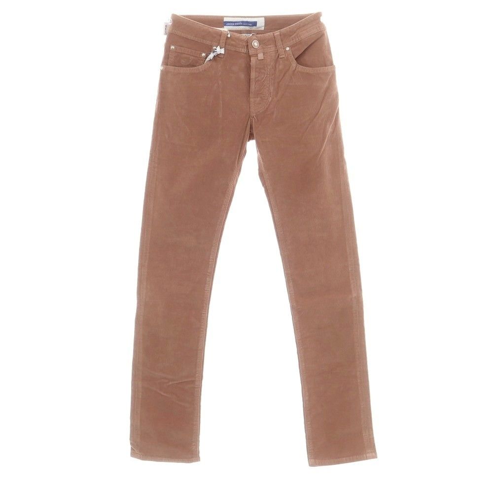 新品】ヤコブコーエン JACOB COHEN NICK ストレッチコットン 細畝