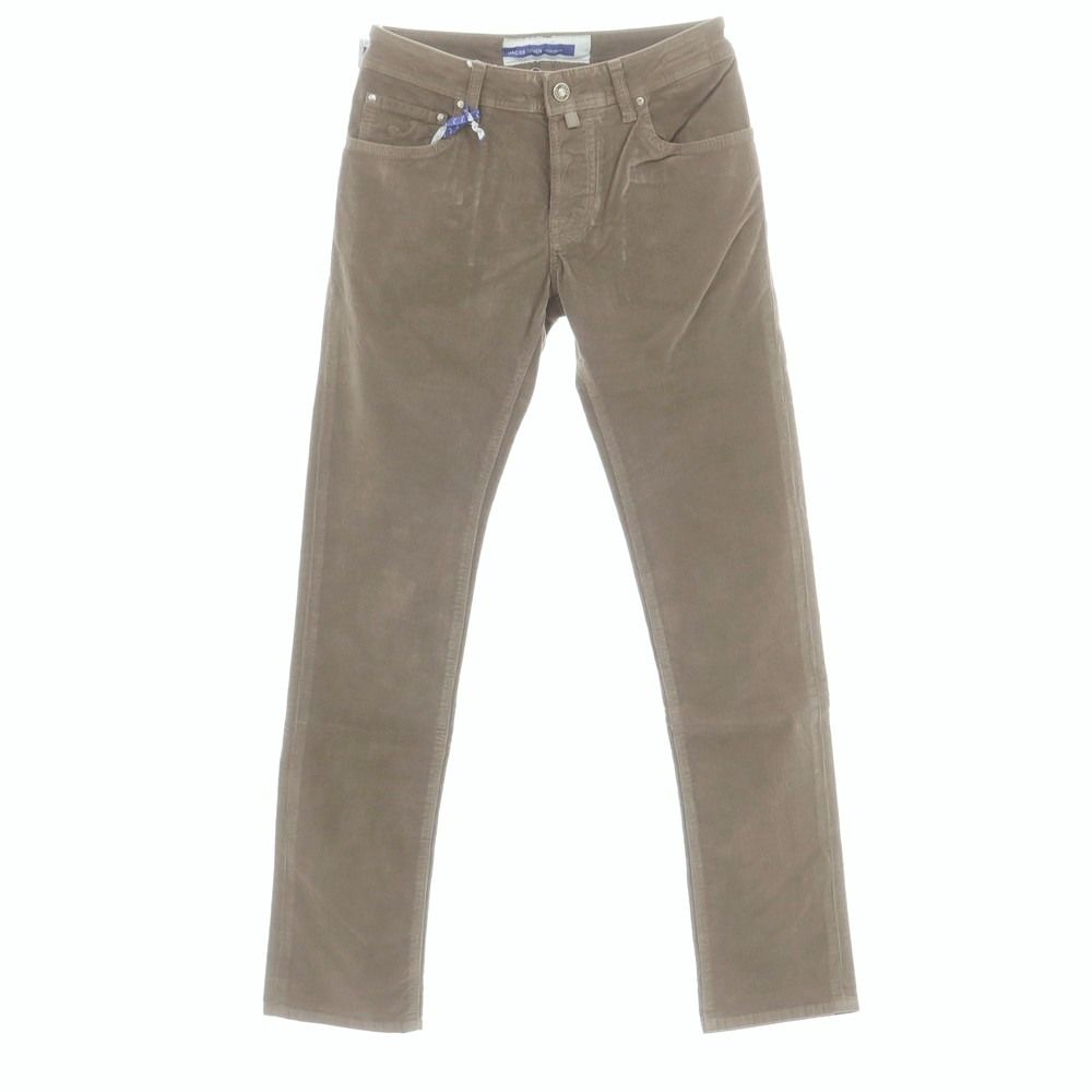新品】ヤコブコーエン JACOB COHEN NICK ストレッチコットン 細畝 
