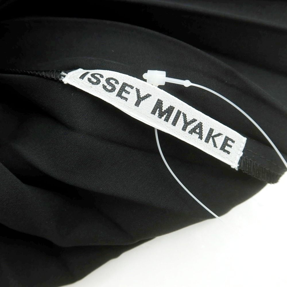 中古】イッセイミヤケ ISSEY MIYAKE プリーツ加工 変形 ベスト ベスト