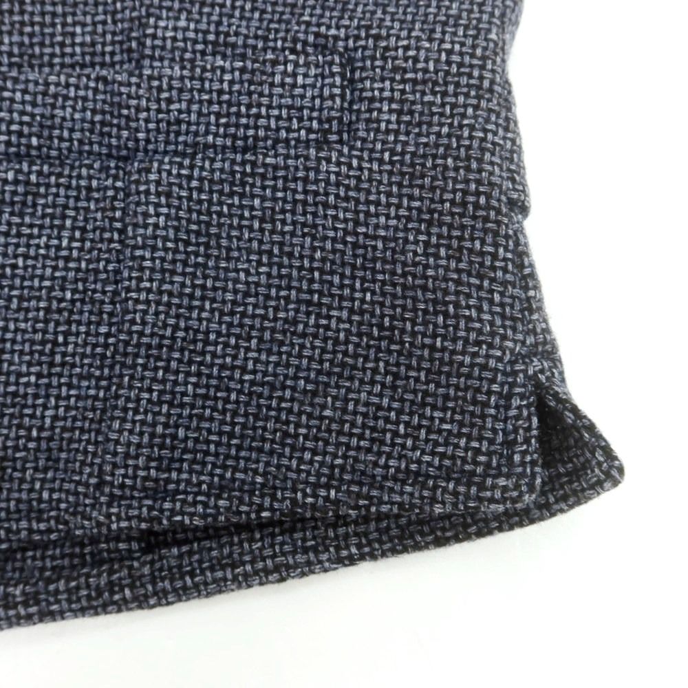 【専用です】ラルディーニ ベスト グレー 中古】ラルディーニ LARDINI ウールポリエステル ベスト カジュアル系