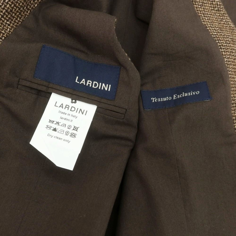 中古】ラルディーニ LARDINI ウールポリエステル ドレス系ジレ ベスト