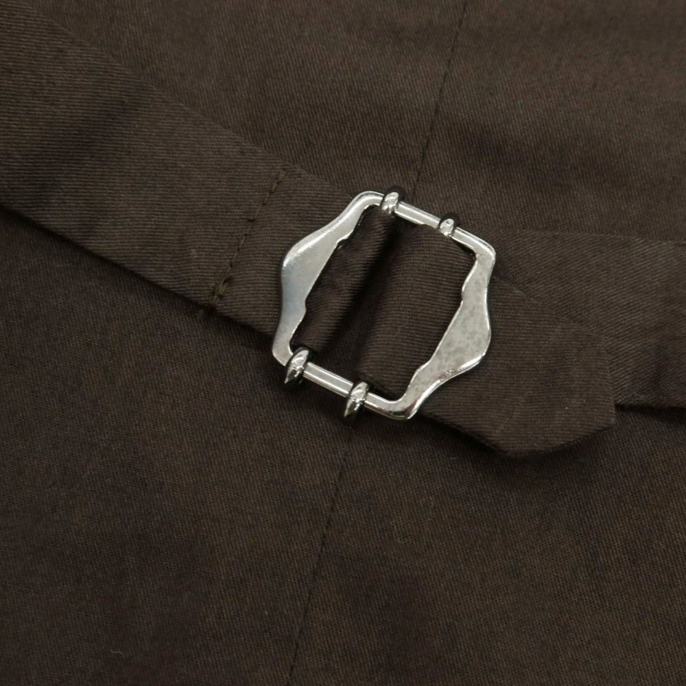 中古】ラルディーニ LARDINI ウールポリエステル ドレス系ジレ ベスト