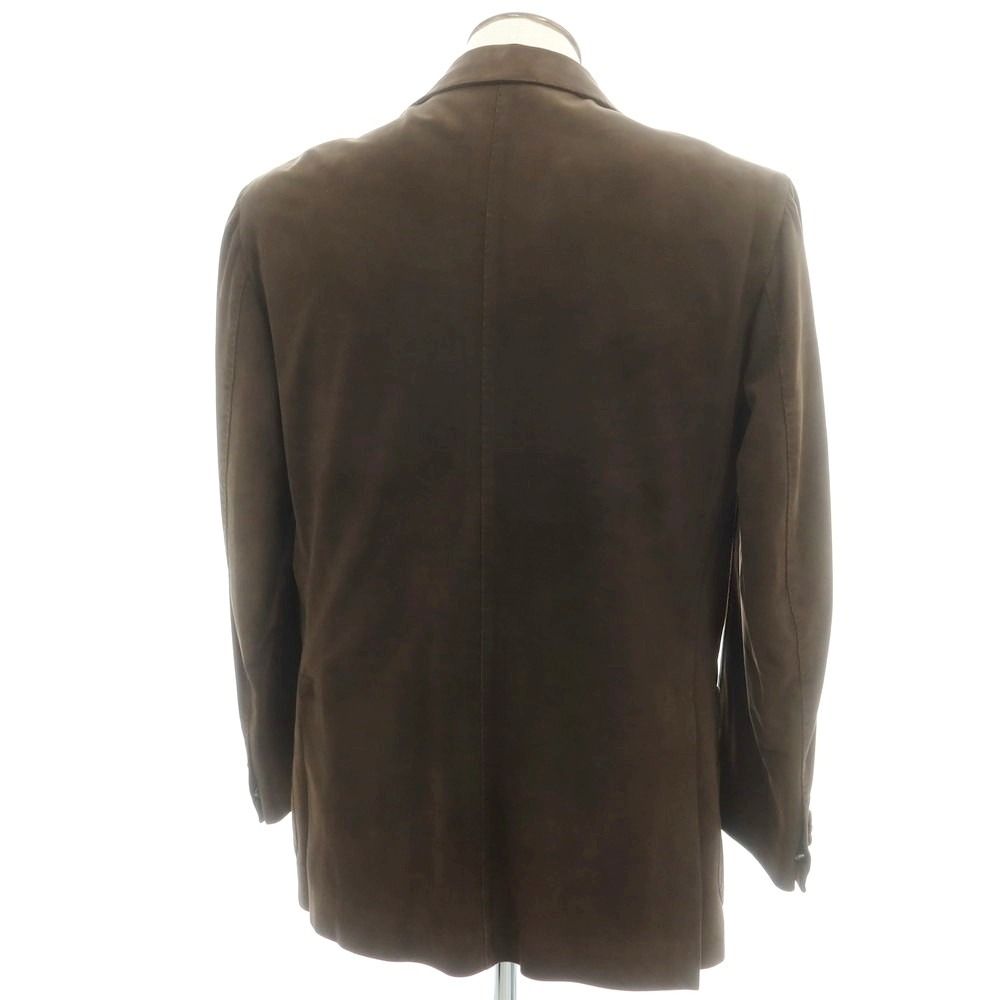 Cesare Attolini チェザレアットリーニ テーラードジャケット CESARE ATTOLINI（チェザレアットリーニ）ジャケット 緑 サイズ:48(L位