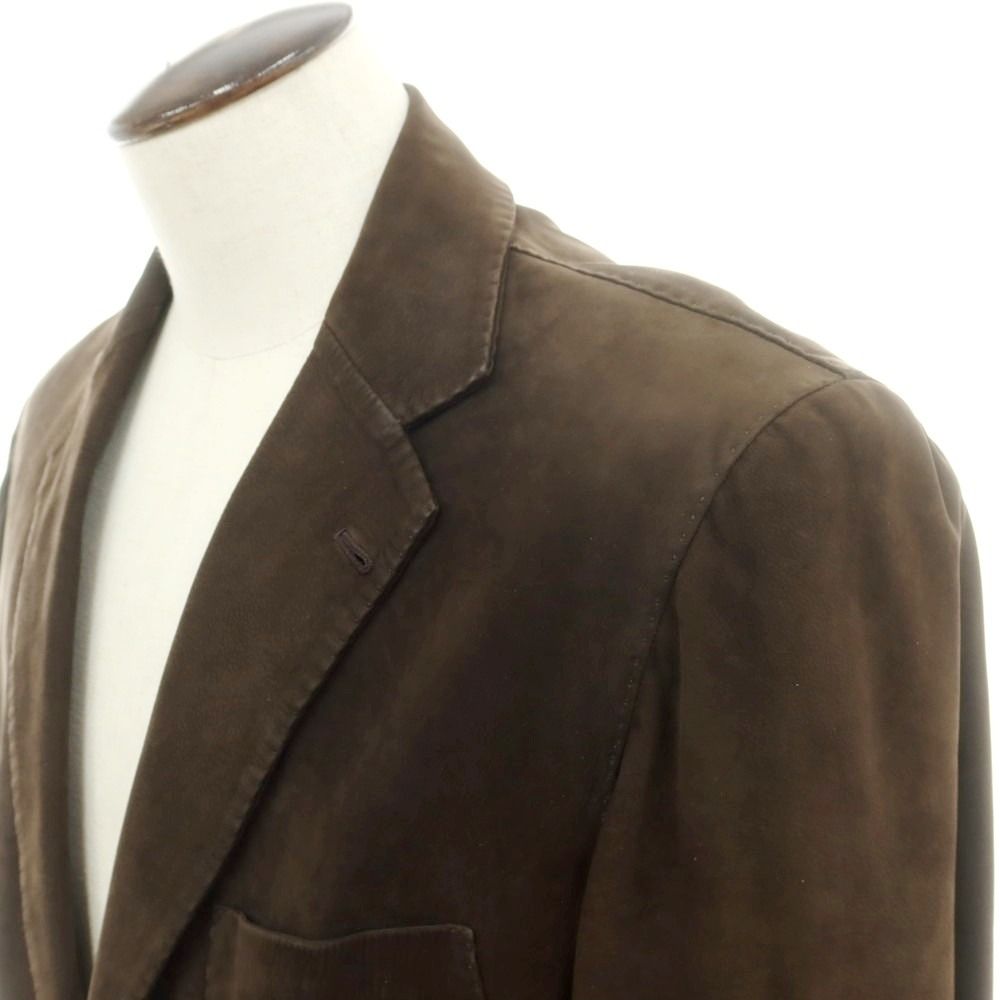 Cesare Attolini チェザレアットリーニ テーラードジャケット アットリーニ Cesare Attolini】秋冬向け 贅沢カシミヤ100% ジャケット