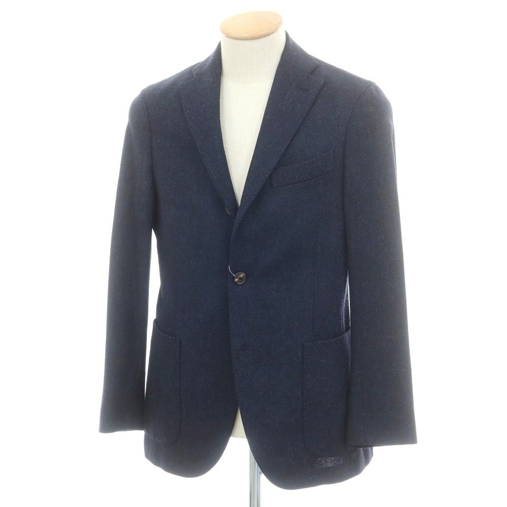 中古】ボリオリ BOGLIOLI K.JACKET ウール テーラードジャケット