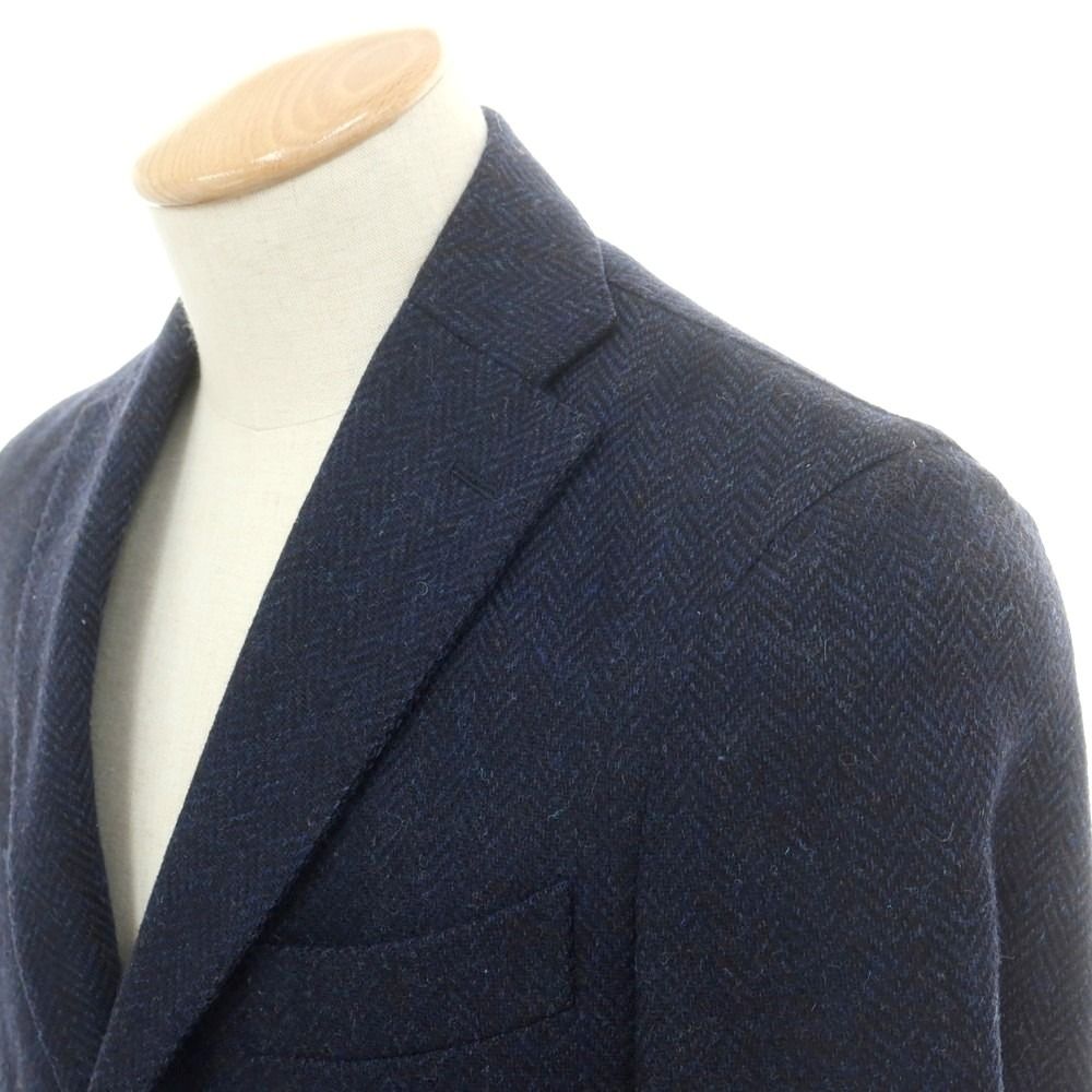 中古】ボリオリ BOGLIOLI K.JACKET ウール テーラードジャケット