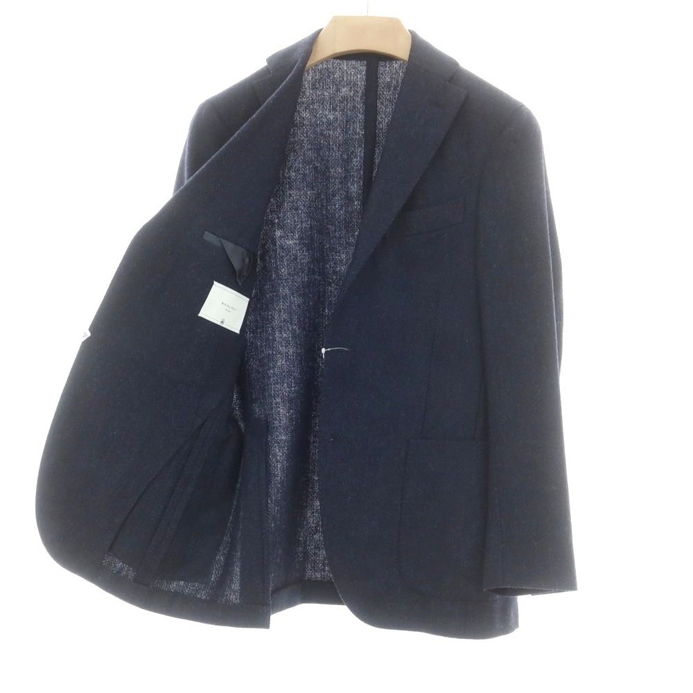 中古】ボリオリ BOGLIOLI K.JACKET ウール テーラードジャケット