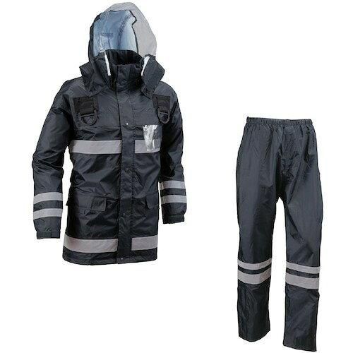 新品・4営業日で発送】船橋(フナハシ) レインウェア 安全レイン (フル