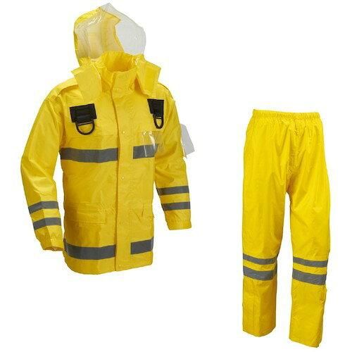 新品・4営業日で発送】船橋(フナハシ) レインウェア 安全レイン (フル