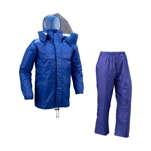 【新品・4営業日で発送】船橋(フナハシ) レインウェア レイングローリー FS-2500 ブルー S (2240289)