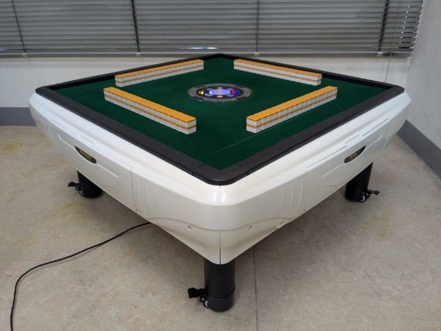 ○○○【発送可】中古全自動麻雀卓 『MJ-REVO座卓仕様』○○○ - メルカリ