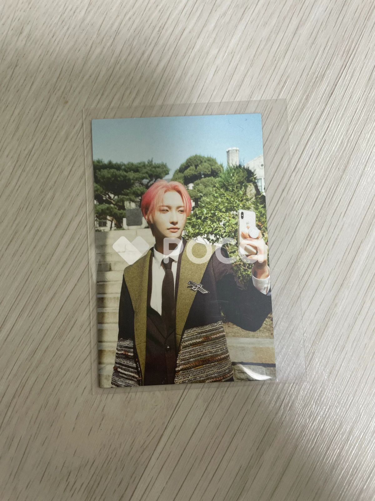 ATEEZ ソンファ ZERO : FEVER EPILOGUE DIARY Ver. - メルカリ