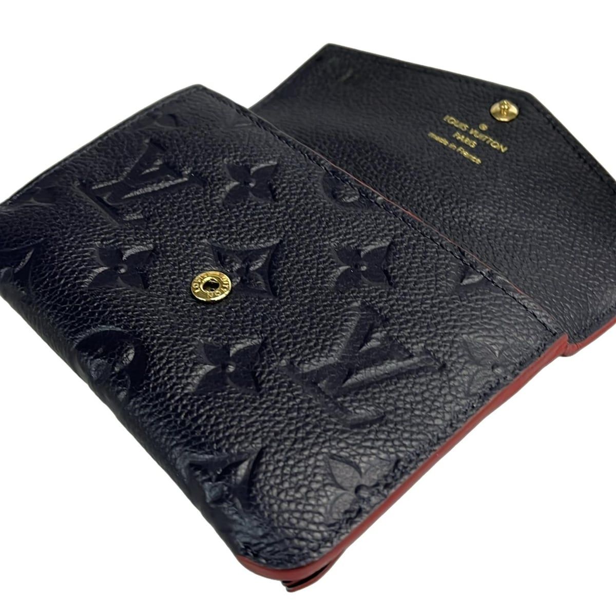 LOUIS VUITTON(ルイヴィトン) コインケース モノグラム・アンプラント