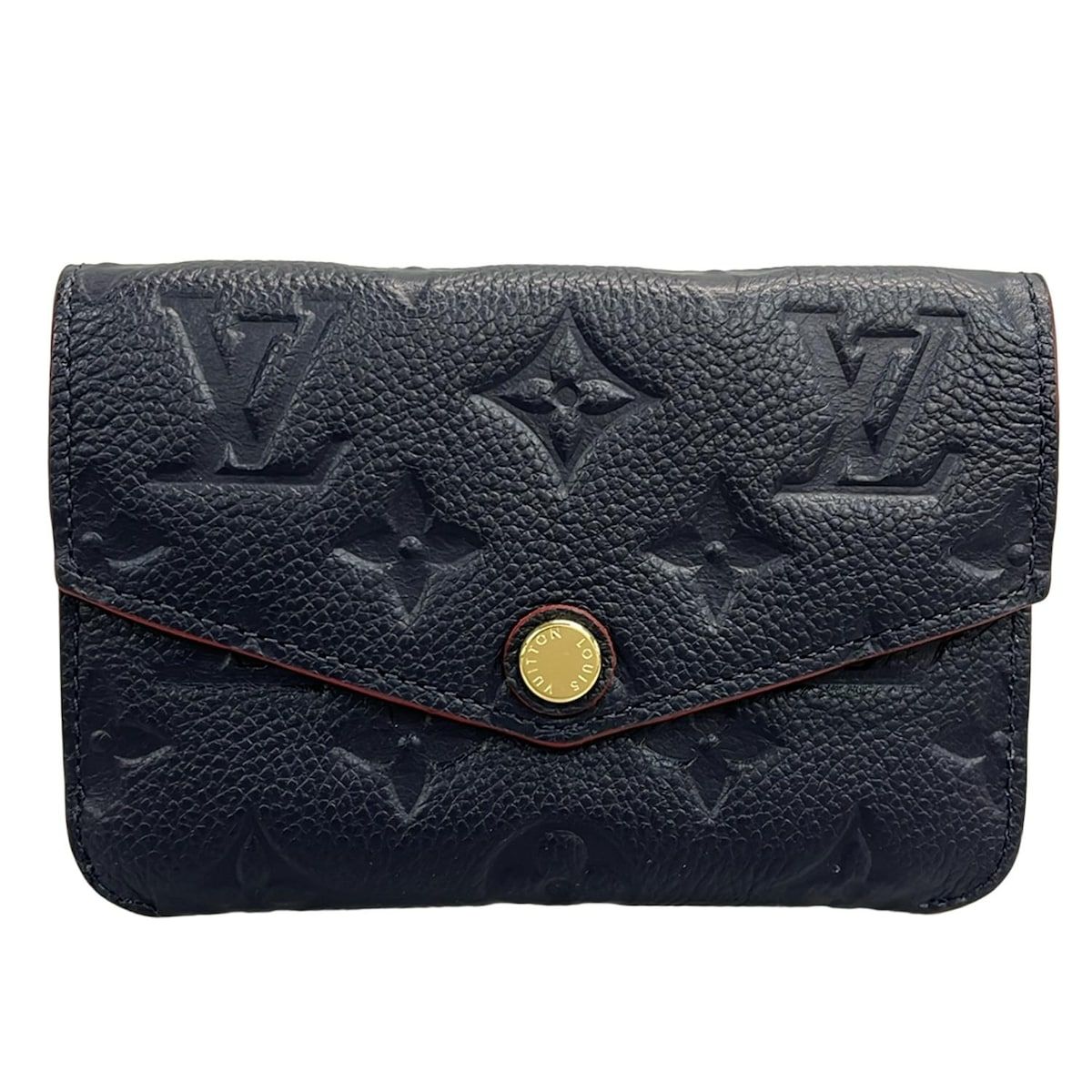 LOUIS VUITTON(ルイヴィトン) コインケース モノグラム・アンプラント