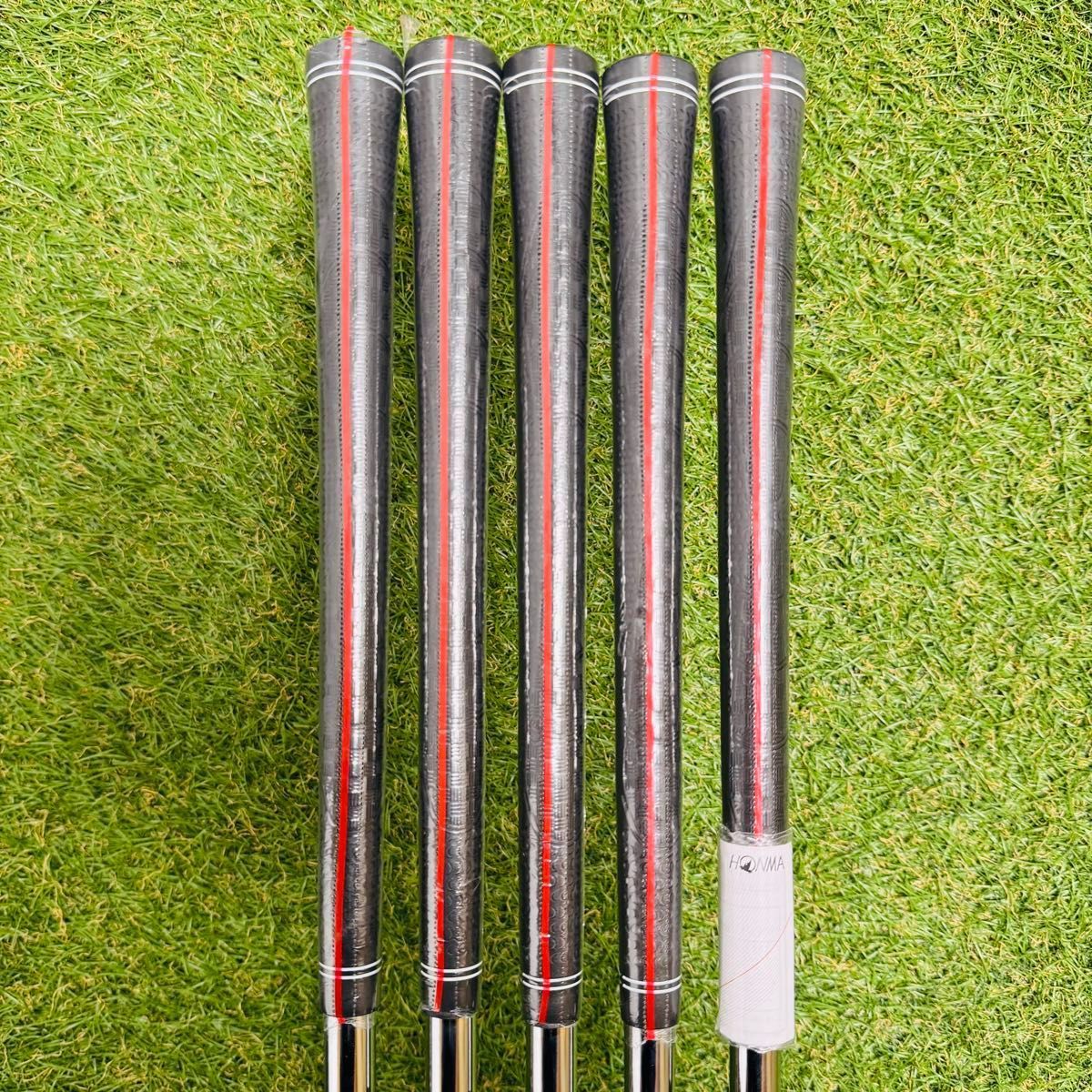 新品】初心者推奨 ホンマ ツアーワールド GS メンズアイアンセット 5本