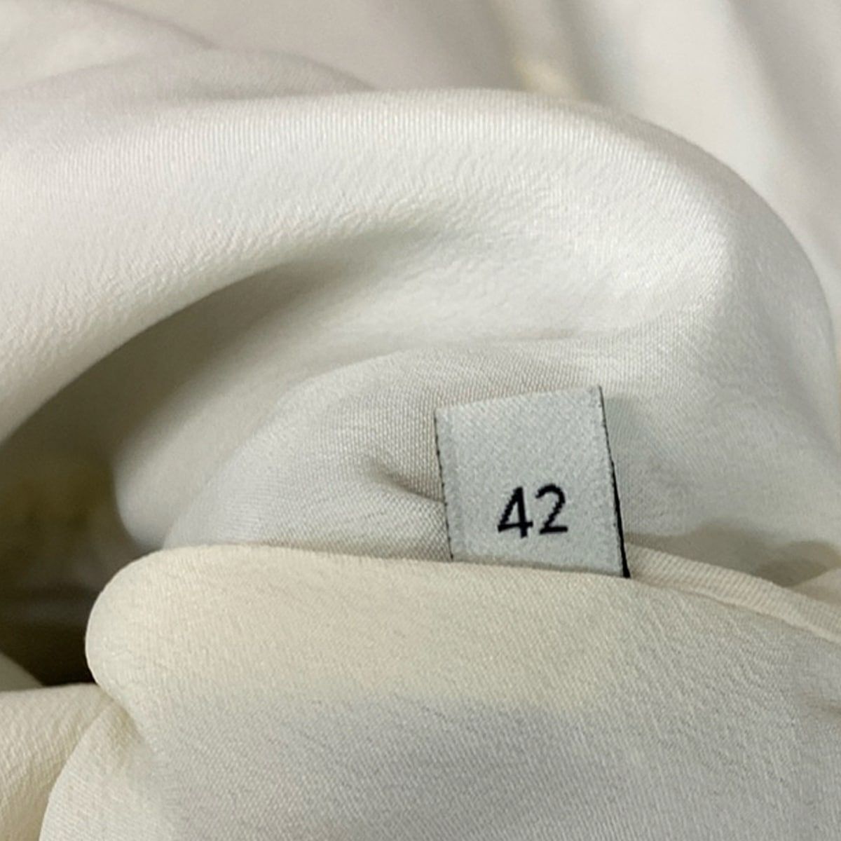 ノースリーブ ひざ丈