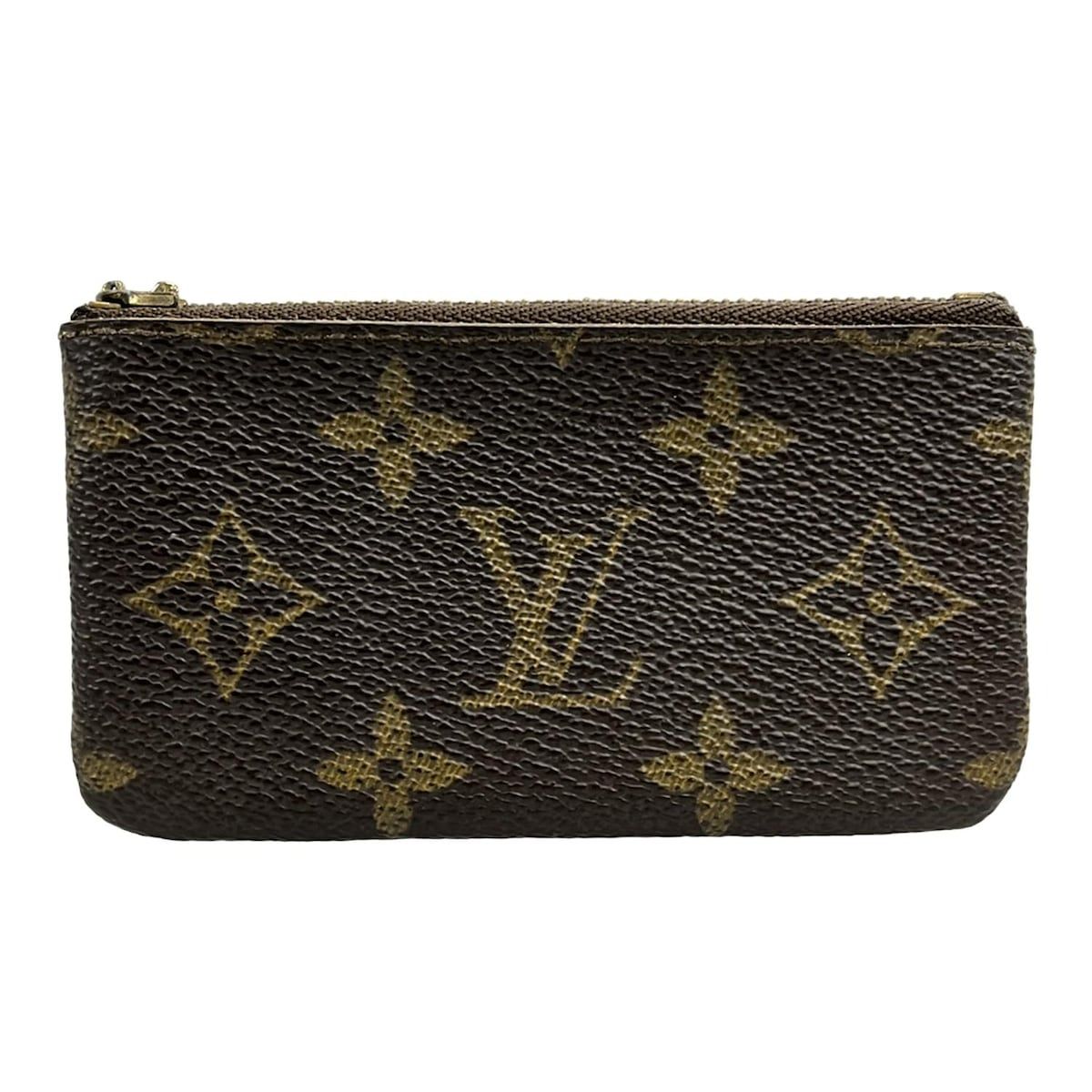 LOUIS VUITTON(ルイヴィトン) コインケース モノグラム ポシェットクレ